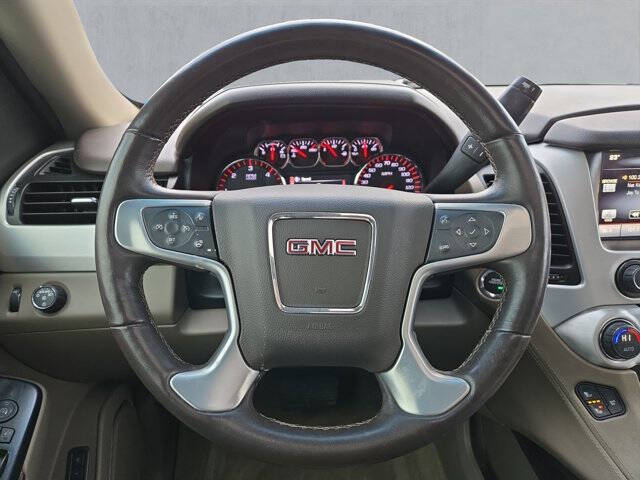 2015 GMC Yukon SLT