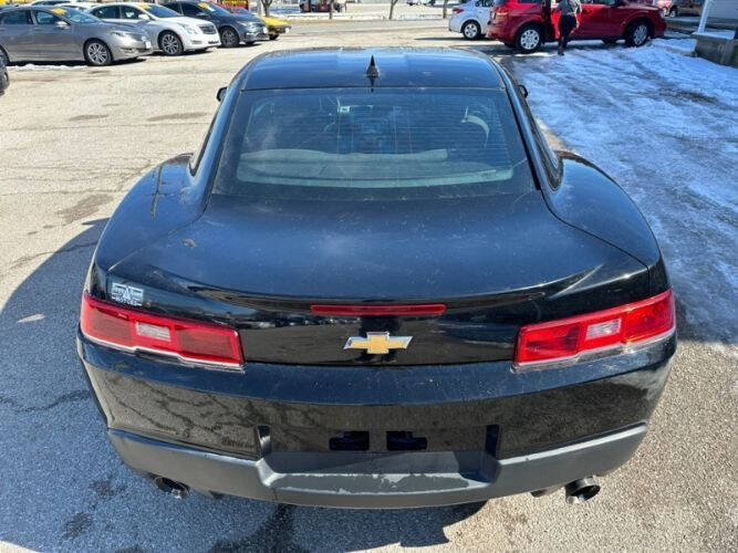 2014 Chevrolet Camaro