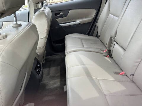 2014 Ford Edge SEL