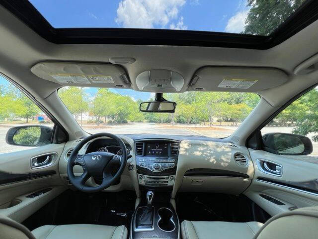 InfinitiQX6027