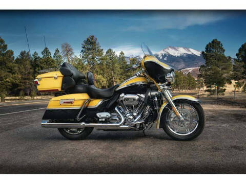 2012 Harley-Davidson Electra Glide Ultra Classic
