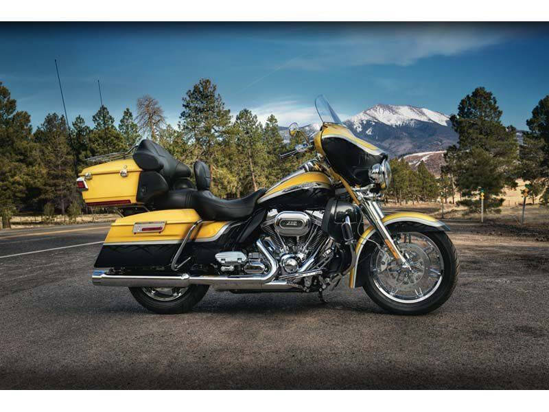 2012 Harley-Davidson Electra Glide Ultra Classic
