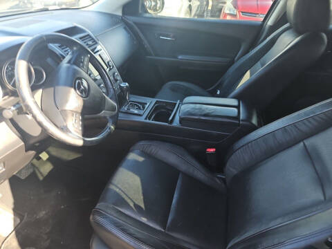 2015 Mazda CX-9 Touring