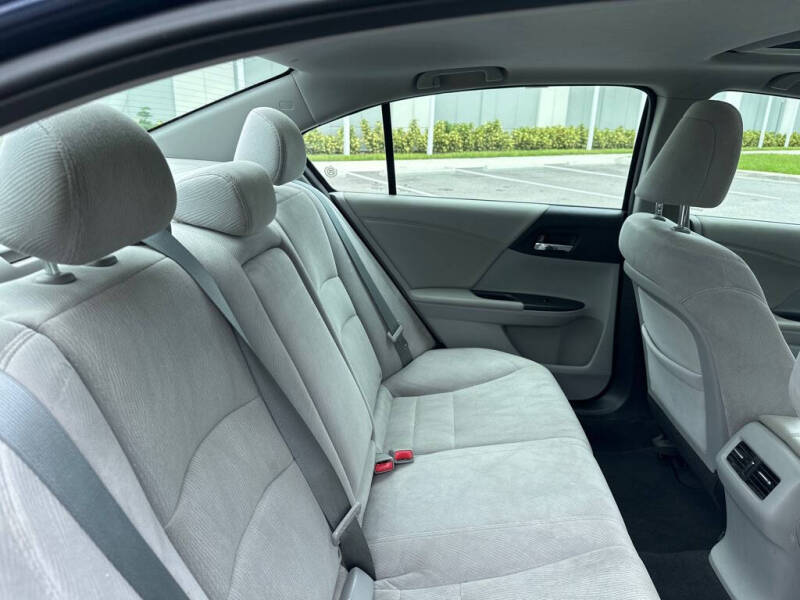 2013 Honda Accord EX