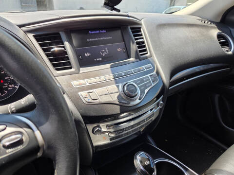 2019 Infiniti QX60