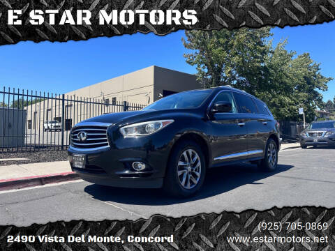 2015 INFINITI QX60 Base Photo
