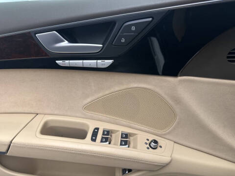 2014 Audi A8 L 4.0T quattro