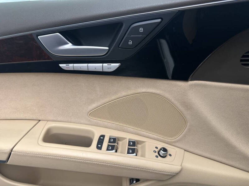 2014 Audi A8 L 4.0T quattro