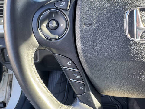 2014 Honda Crosstour EX-L V6