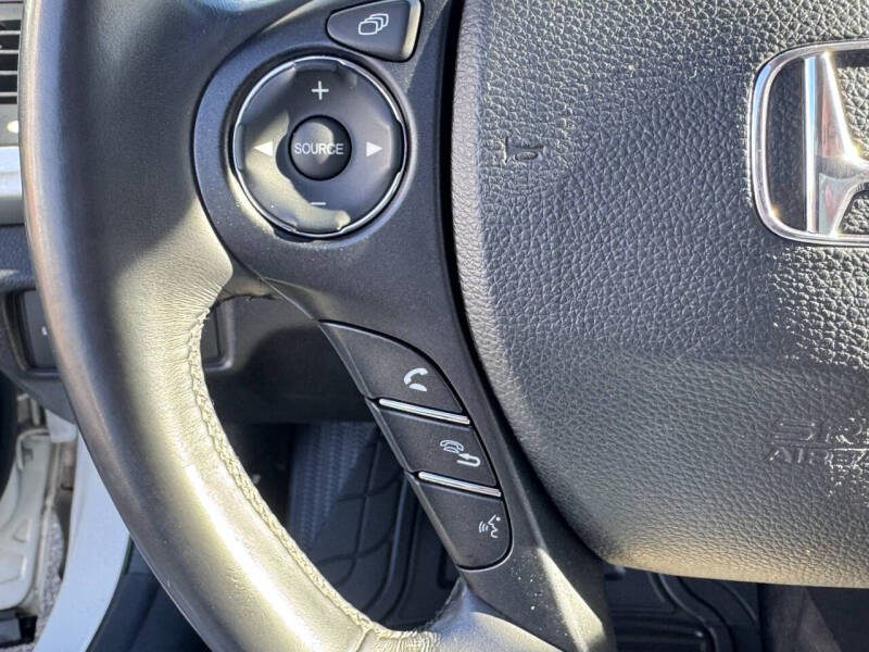 2014 Honda Crosstour EX-L V6