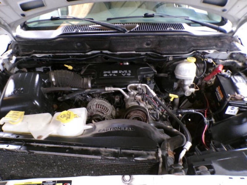 2006 Dodge Ram 1500 SLT