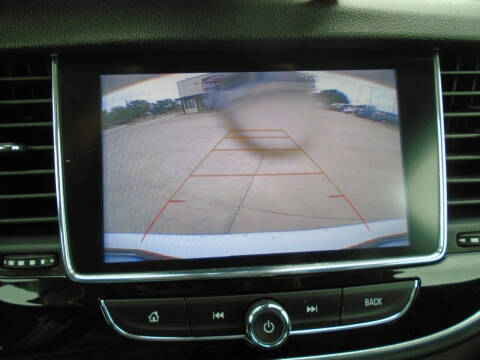 2020 Buick Encore Essence