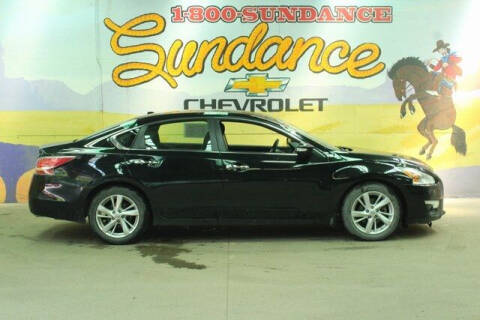 2015 Nissan Altima for sale at Sundance Chevrolet in Grand Ledge MI