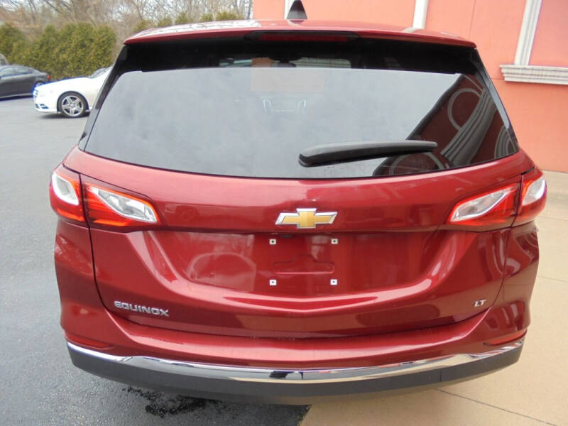 2018 Chevrolet Equinox LT photo 27