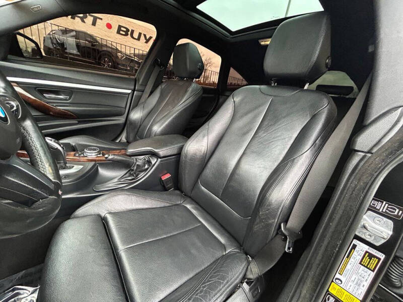 2014 BMW 3 Series 328i xDrive Gran Turismo