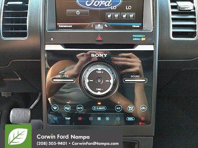 2014 Ford Flex Limited