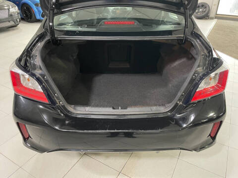 2021 Mitsubishi Mirage G4 ES