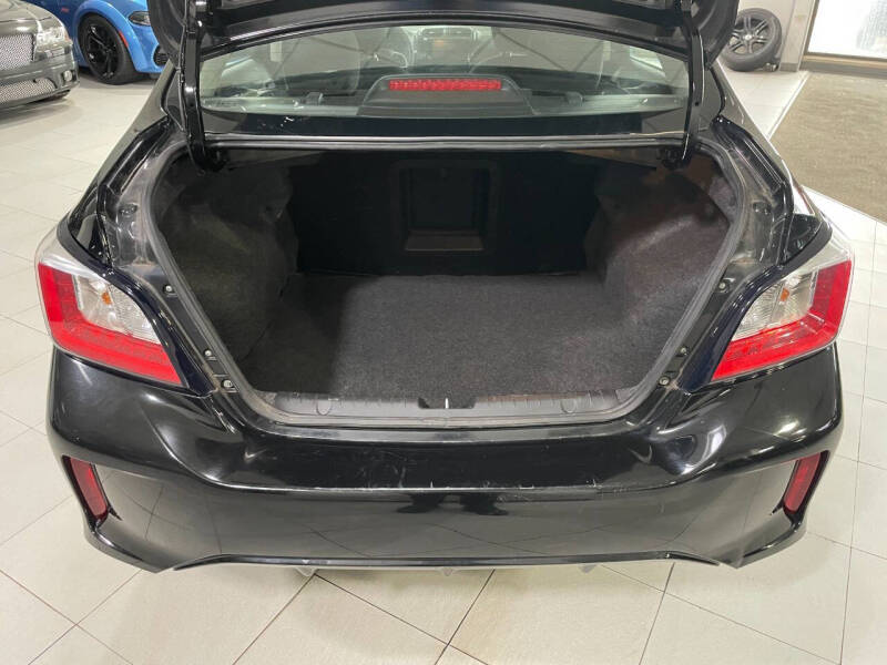 2021 Mitsubishi Mirage G4 ES