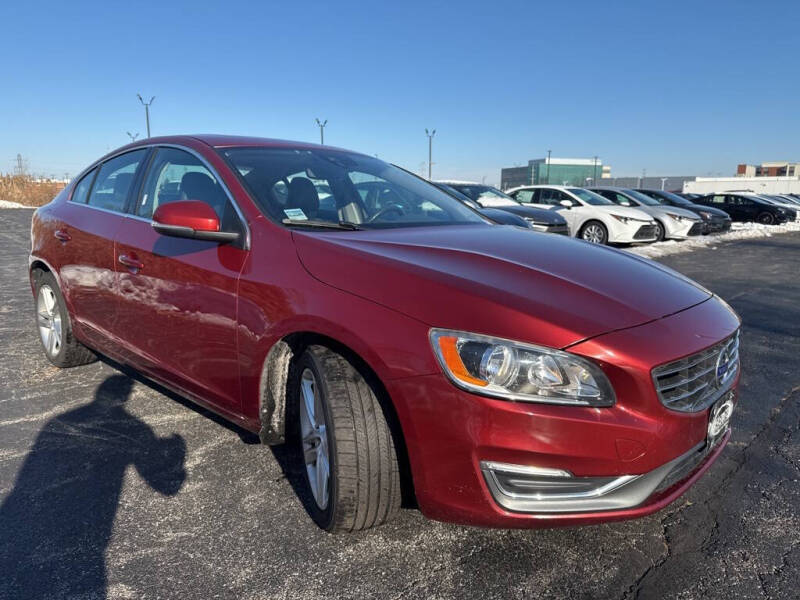 2015 Volvo S60 T5 Premier