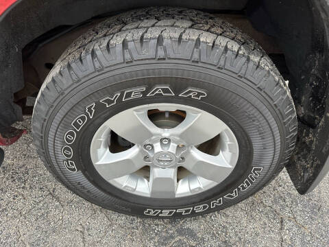 2010 Nissan Xterra Off-Road