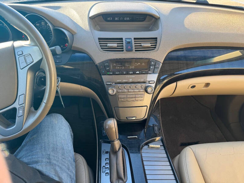 2009 Acura MDX SH-AWD