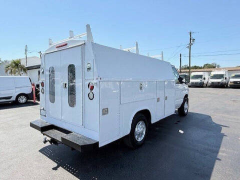 2010 Ford E-Series