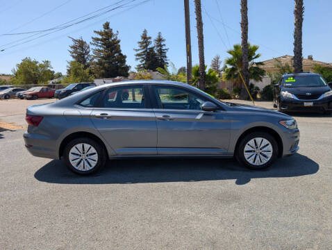 2020 Volkswagen Jetta S