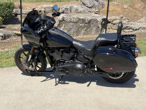 2023 Harley-Davidson FXLRST