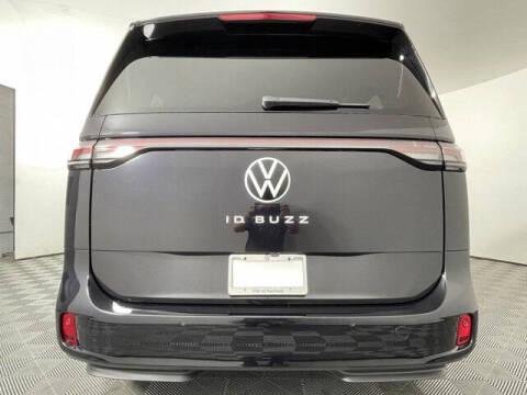 2025 Volkswagen ID. Buzz