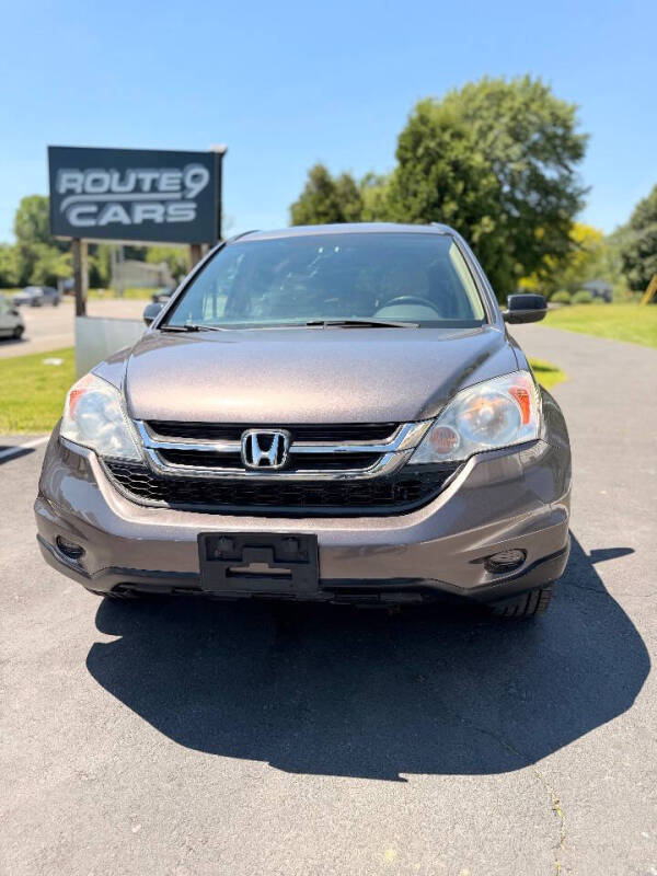 2011 Honda CR-V SE