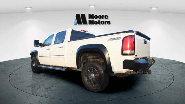 2012 GMC Sierra 2500HD Denali