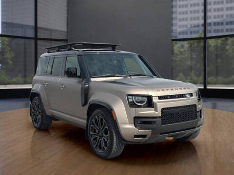 2026 Land Rover Defender