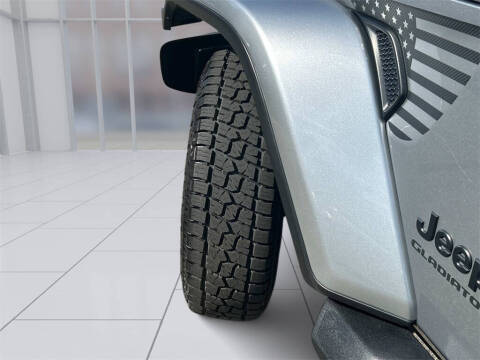 2021 Jeep Gladiator Willys