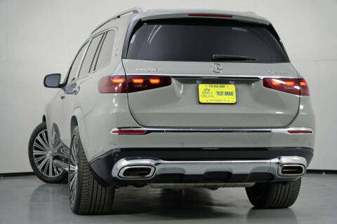 2024 Mercedes-Benz GLS Mercedes-Maybach GLS 600 4MATIC