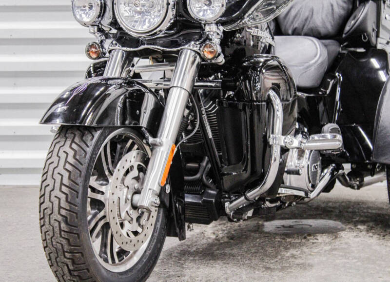 2011 Harley-Davidson Street Glide