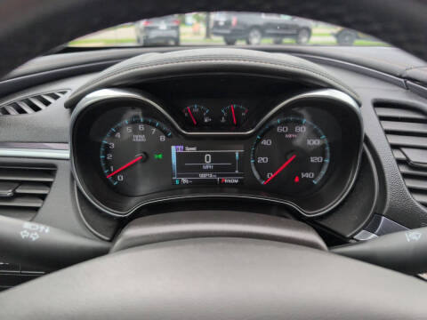 2016 Chevrolet Impala LT