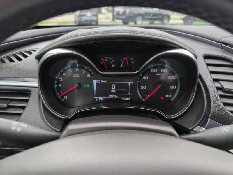 2016 Chevrolet Impala LT