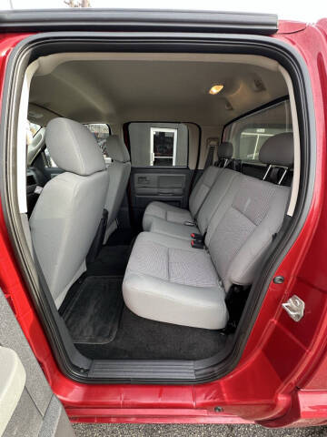 2008 Dodge Dakota SXT