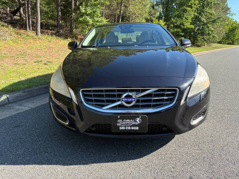 2012 Volvo S60 T5