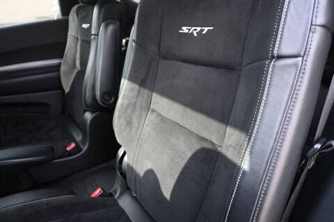 2018 Dodge Durango SRT