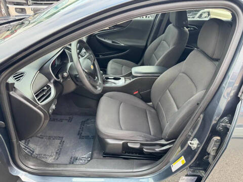 2021 Chevrolet Malibu LS