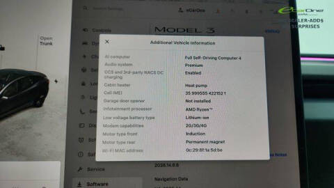 2024 Tesla Model 3 Performance