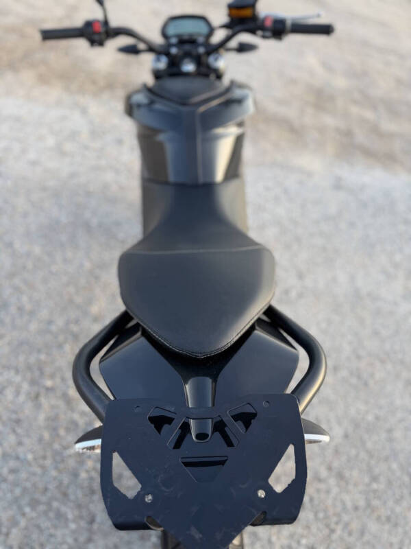 2016 Zero DS ZF 13.0