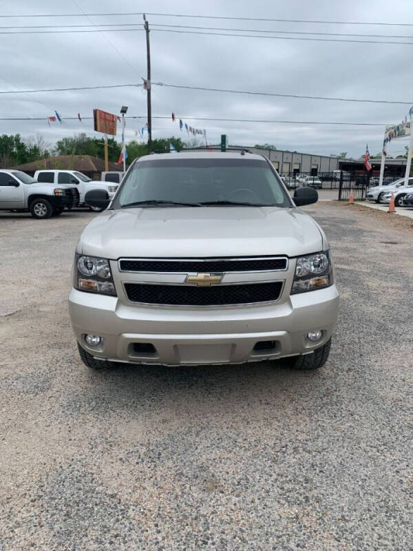 2009 Chevrolet Tahoe LT