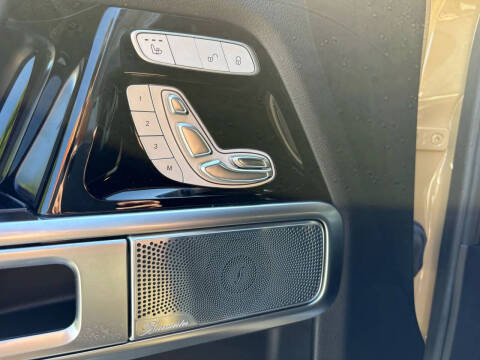 2019 Mercedes-Benz G-Class G 550