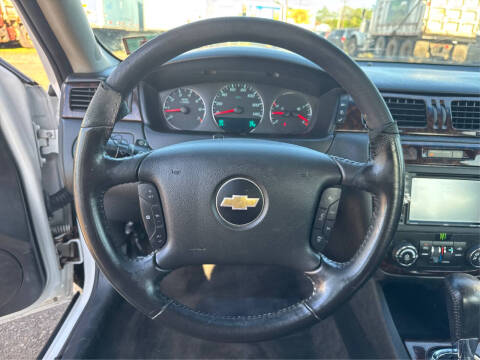 2012 Chevrolet Impala LT