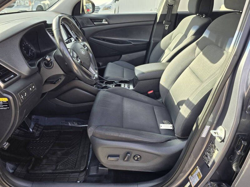 2018 Hyundai Tucson Limited