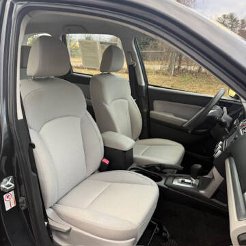 2016 Subaru Forester 2.5i