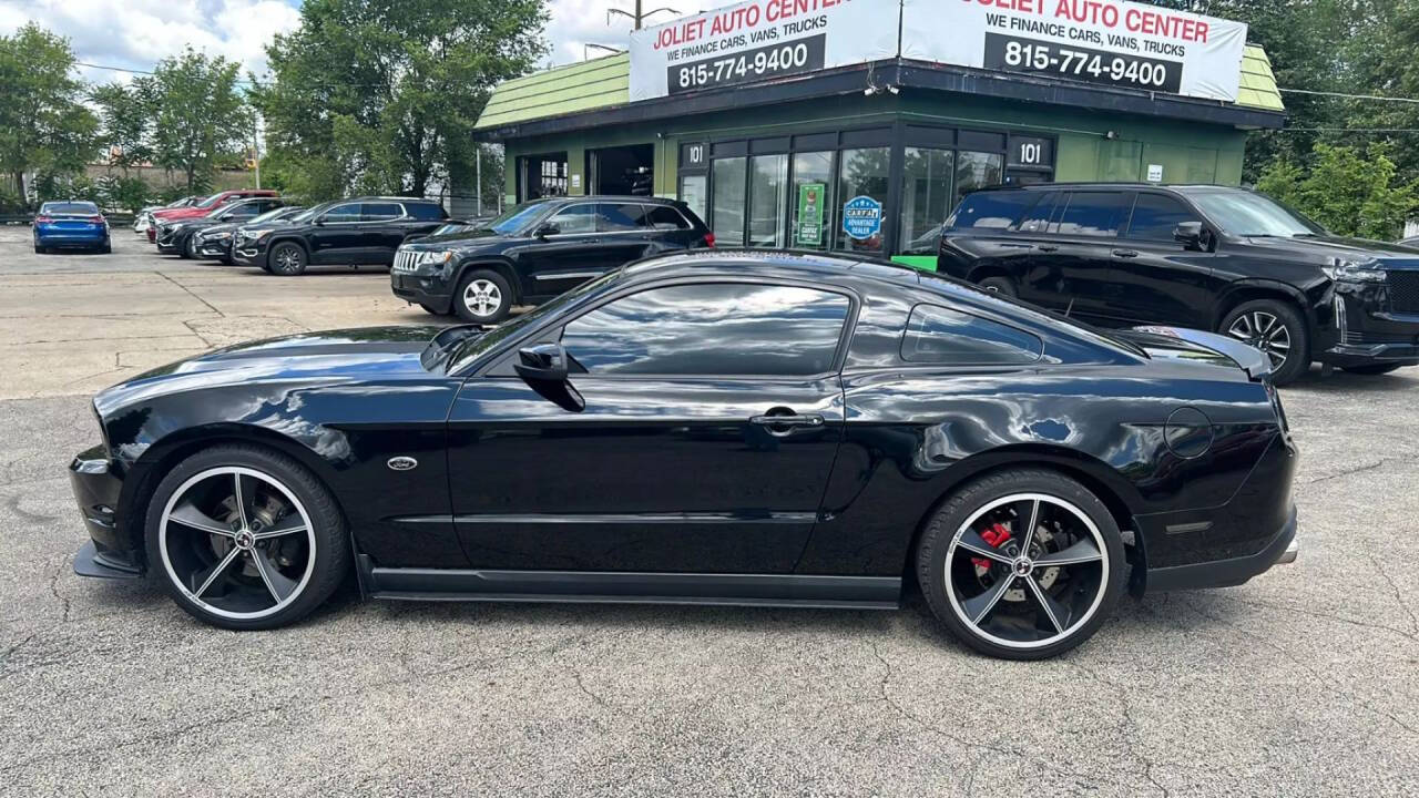 2010 Ford Mustang for sale at Joliet Auto Center in Joliet, IL