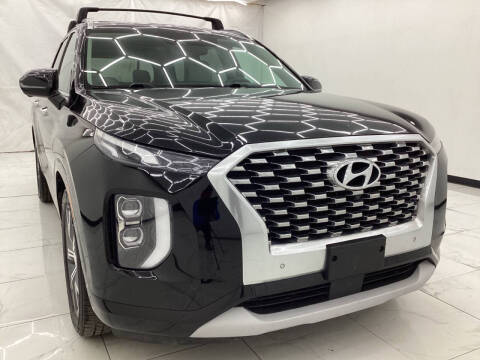 2022 Hyundai Palisade Limited